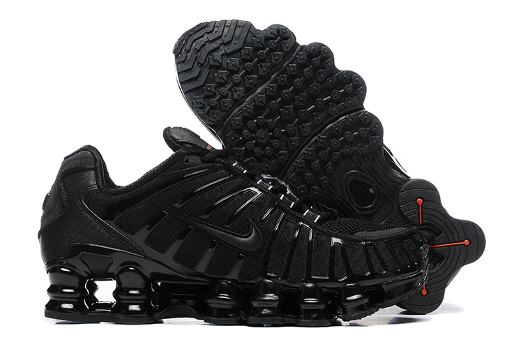 NIKE SHOX TL "BLACK"