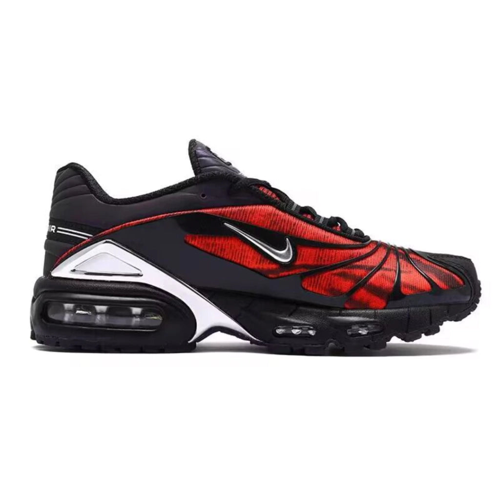 SKEPTA X NIKE AIR MAX TAILWIND V "BLOODY CHROME"