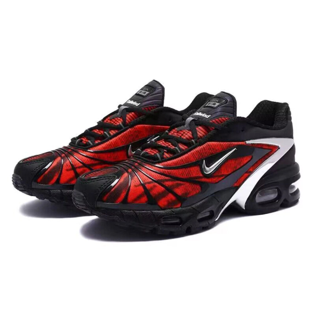 SKEPTA X NIKE AIR MAX TAILWIND V "BLOODY CHROME"