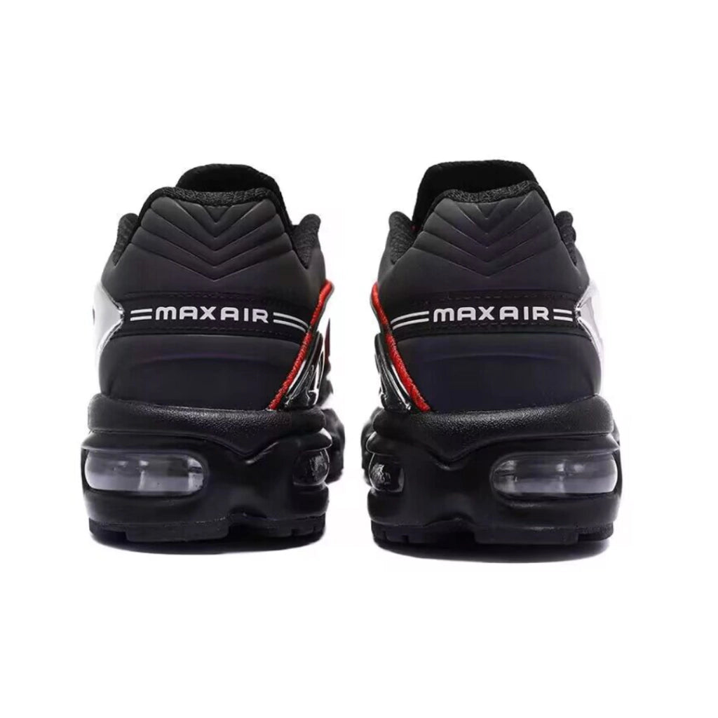 SKEPTA X NIKE AIR MAX TAILWIND V "BLOODY CHROME"