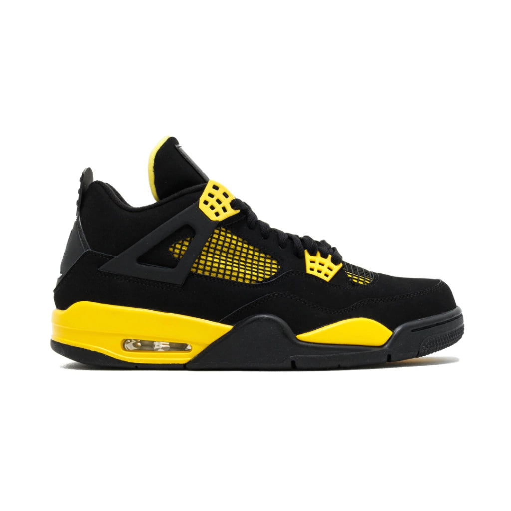 AIR JORDAN 4 "YELLOW THUNDER"