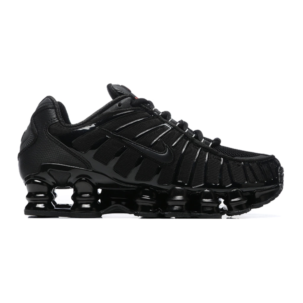 NIKE SHOX TL "BLACK"