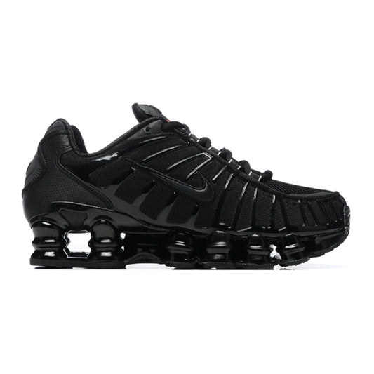 NIKE SHOX TL "BLACK"