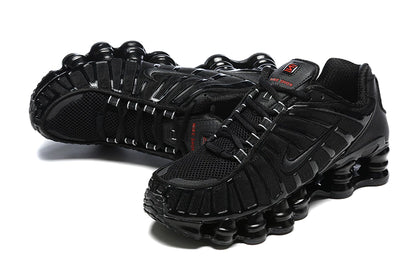 NIKE SHOX TL "BLACK"