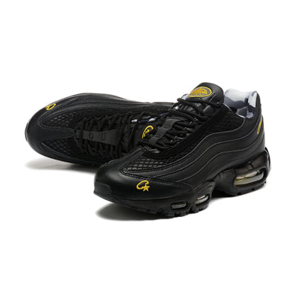CORTEIZ X NIKE AIR MAX 95 "BLACK YELLOW TOUR"