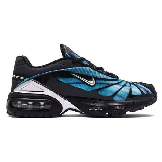 SKEPTA X NIKE AIR MAX TAILWIND V "CHROME BLUE"