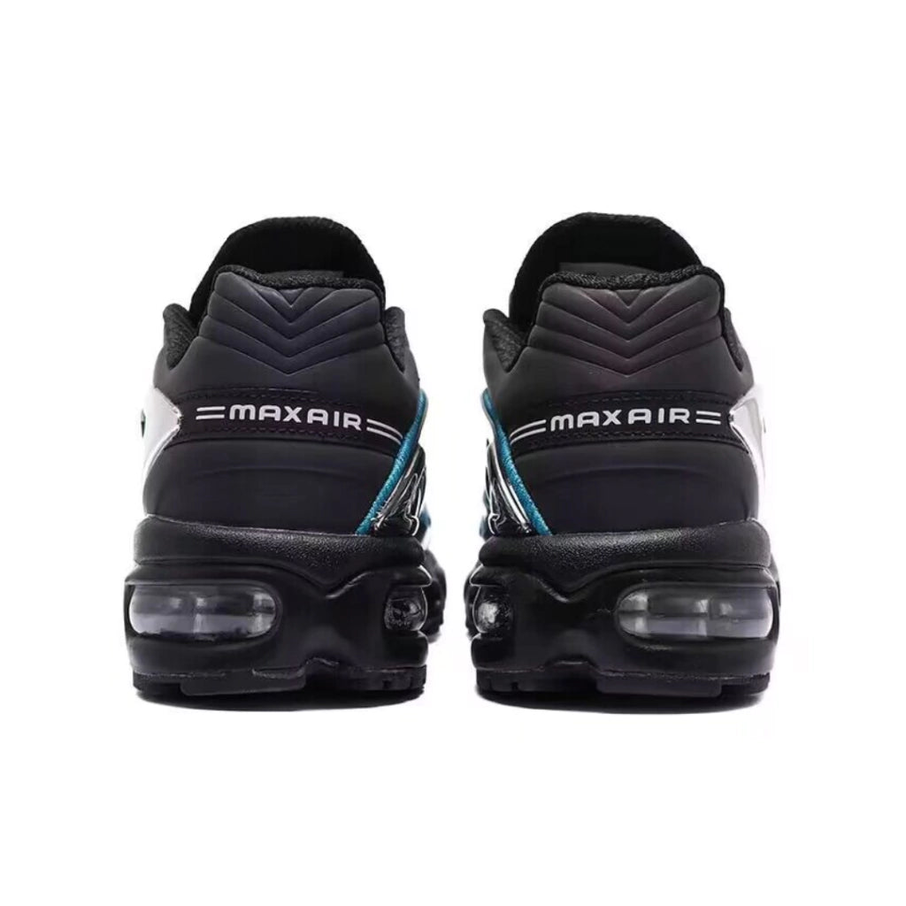 SKEPTA X NIKE AIR MAX TAILWIND V "CHROME BLUE"